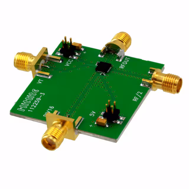 112261-HMC739LP4 Analog Devices Inc.  Cartes de kits d'évaluation et de développement RF